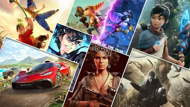 Spiele-Highlights 2021