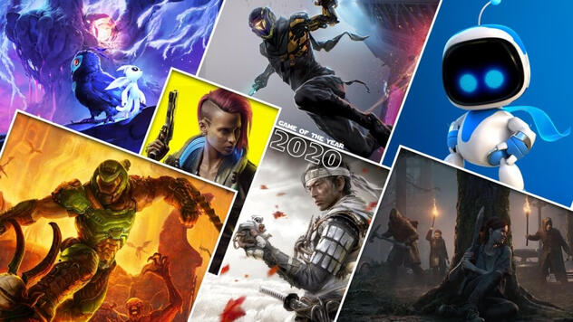 Spiele-Highlights 2020