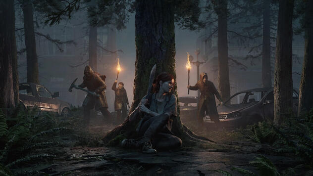 The Last of Us: Part II