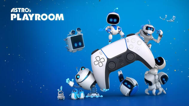 Astro's Playroom
