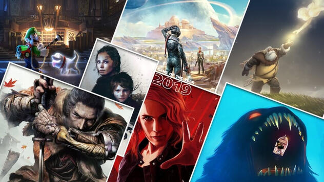 Spiele-Highlights 2019