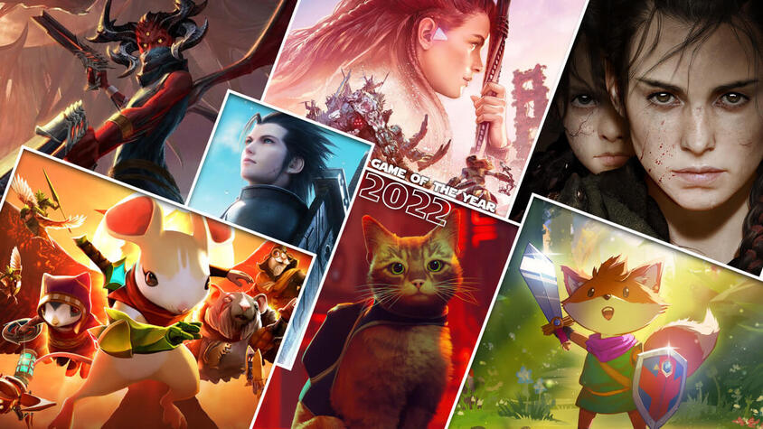 Spiele-Highlights 2022